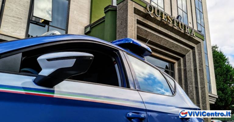 Vibo Valentia. La polizia arresta 47enne parlermitano per tentata rapina