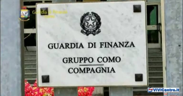 Como: sequestrate oltre 12 tonnellate di combustibile pericoloso VIDEO