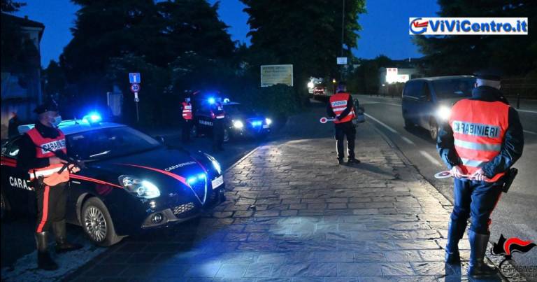 Bedizzole. Rapina aggravata, sequestro di persona e lesioni