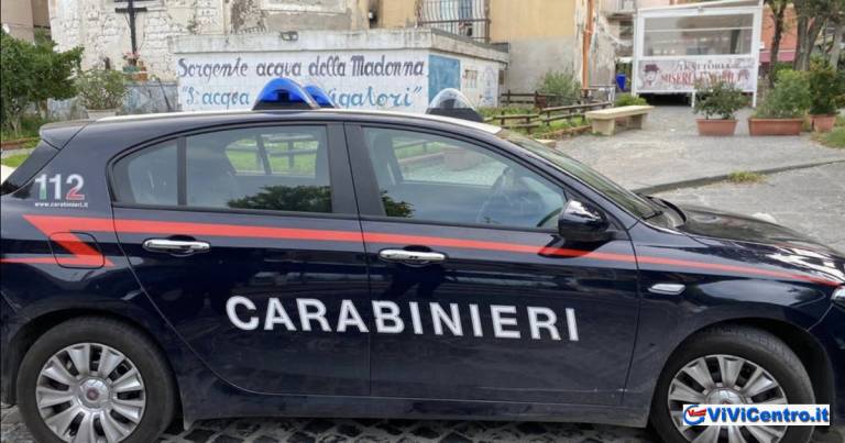 Castellammare: Non si ferma al posto di controllo e colpisce Carabiniere