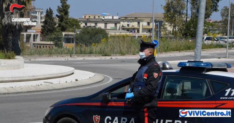 Crotone Operazione antidroga. Eseguite stamani11 misure cautelari