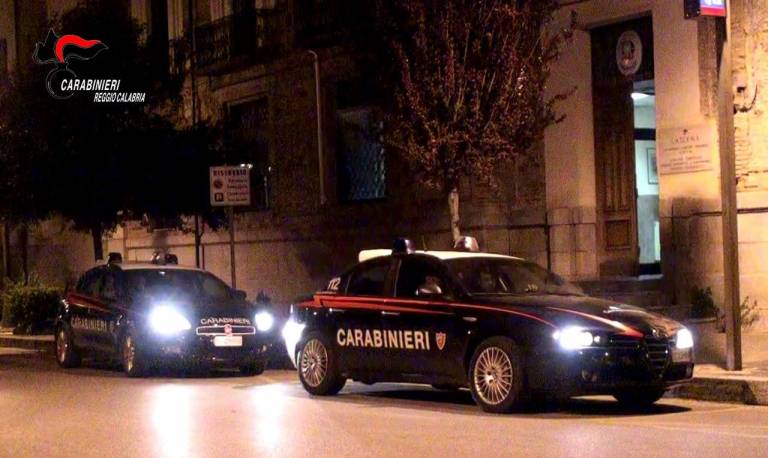Reggio Calabria. 2 arresti per associazione mafiosa e tentata estorsione