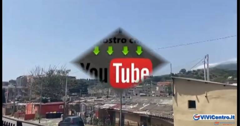 Carfagna: Le baraccopoli di Messina sono una vergogna nazionale VIDEO