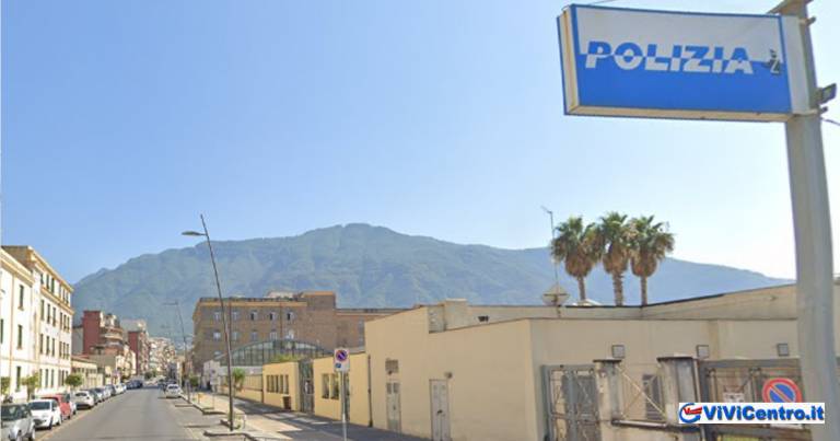 Castellammare: La Mura evade dagli arresti domiciliari. Arrestato