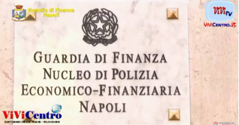 Concussione: 2 arresti a Napoli. Uno era un militare del corpo