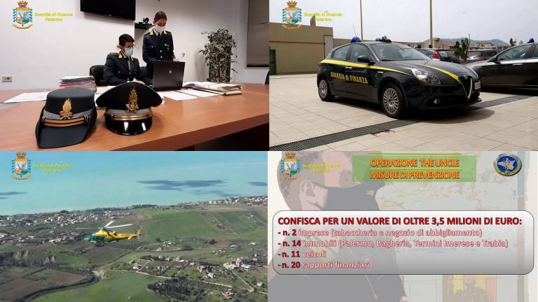 Confiscati beni per 3,5 milioni a due fratelli condannati per usura