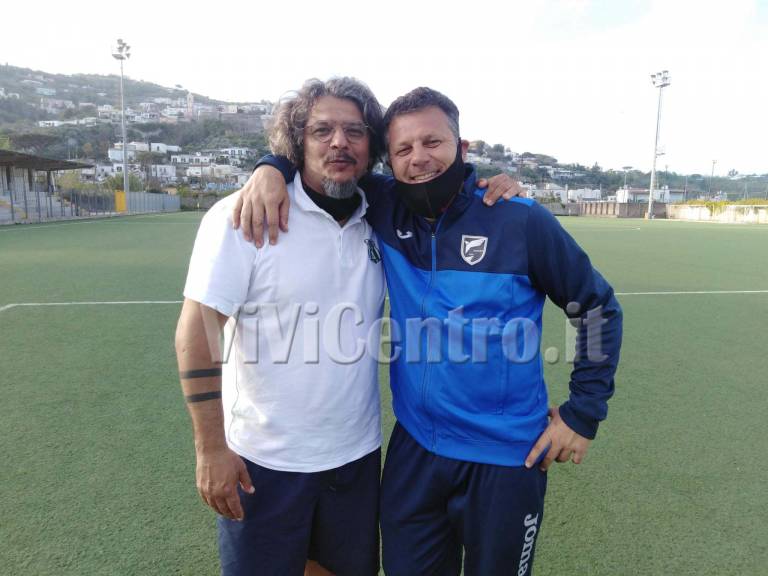 Barano-Di Meglio: “Abbiamo giocato la partita a viso aperto”