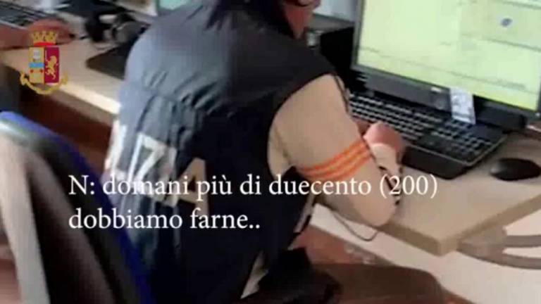 Decine di arresti per spaccio di cocaina in provincia di Palermo e Trapani