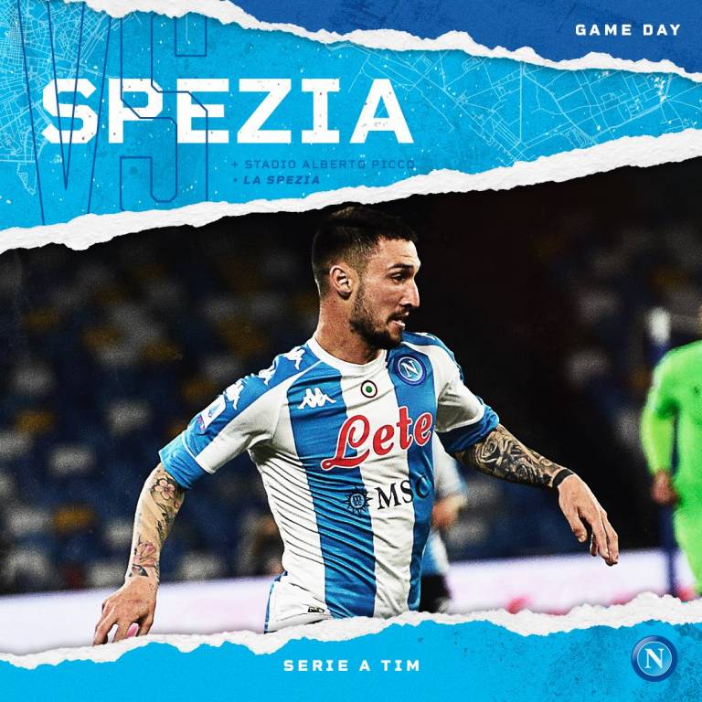 Spezia-Napoli, 35^ giornata di Serie A Tim 2020/21 (RILEGGI LIVE)