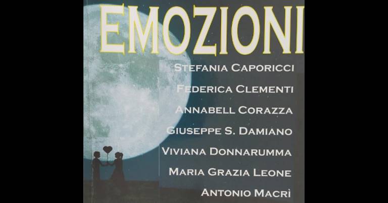 Consigli di Lettura: ” Emozioni ” – raccolta di Poesie