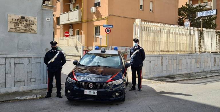 Estorsione e turbativa d’asta, in manette un 68enne