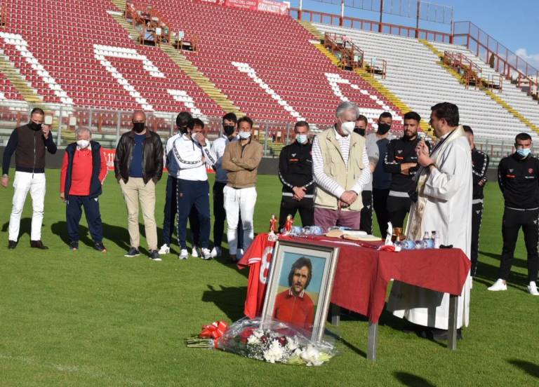 Perugia, Santa Messa in onore di Renato Curi