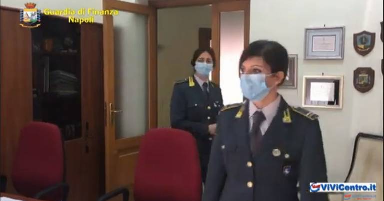 GdF Napoli, scoperta frode fiscale: 6 arresti in tutta Italia – VIDEO