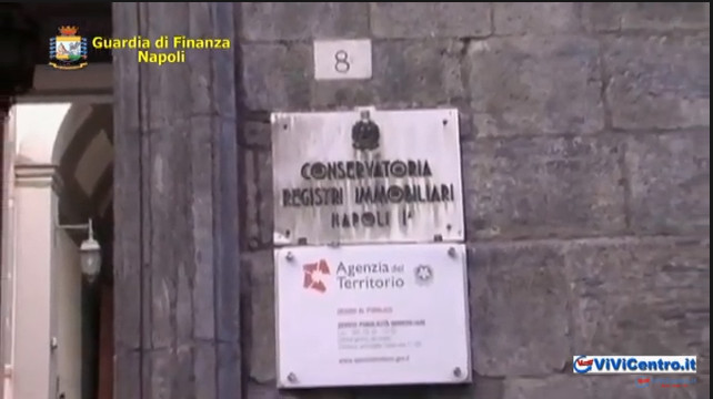 GdF Napoli. Scoperta frode fiscale mediante fatture false e costi fittizi