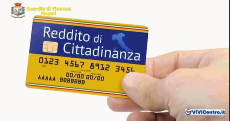 GdF Napoli: Illeciti contro il RdC: denunciati 298 indebiti percettori