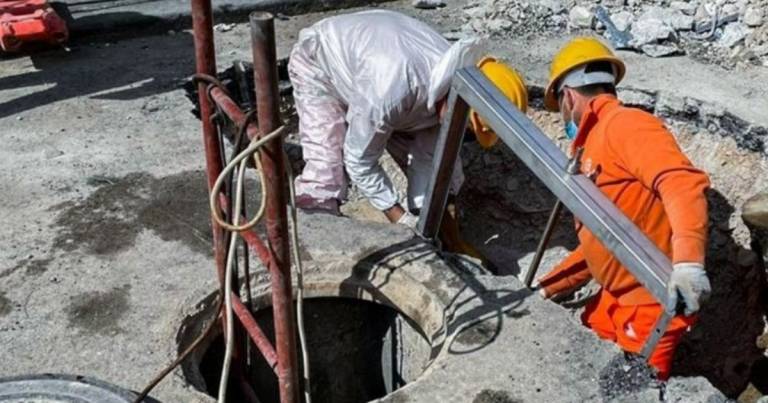 GORI Nocera Inferiore: eliminati altri scarichi fognari nel torrente Cavaiola
