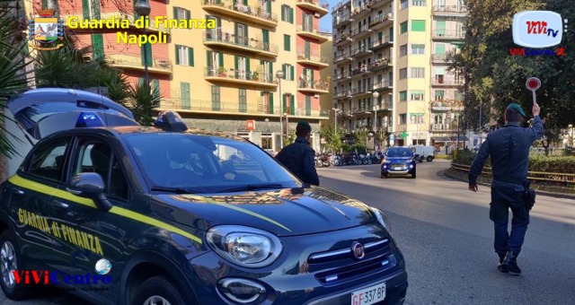 Guardia di Finanza: Evasione fiscale, sequestri per oltre 200,000 Euro