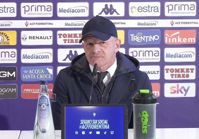 Iachini: “Il rigore ha compromesso la partita. Caduta eccessiva”