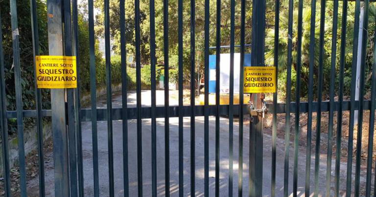Il Caso del Cantiere EAV sempre aperto, ma sulle pagine di FB