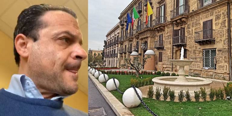 Il sindaco di Messina Cateno De Luca si candida alla Presidenza della Sicilia