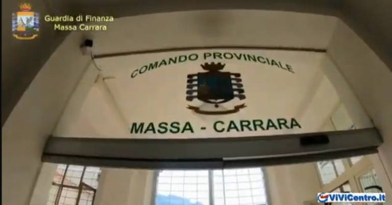 Indagine su corruzione nel rilascio delle autorizzazioni ai trasporti VIDEO