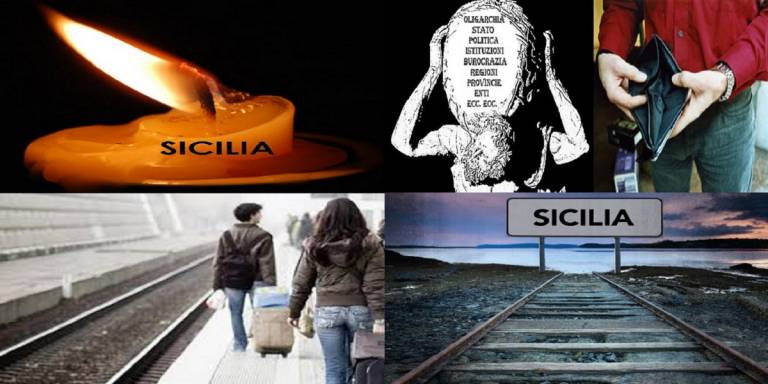Infrastrutture e lavoro in Sicilia, questi misconosciuti: l’endemico fallimento dell’Italia