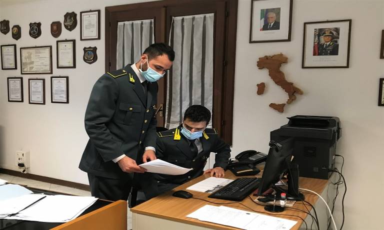Irregolarità scoperte nelle istanze di 18 percettori voucher buoni spesa