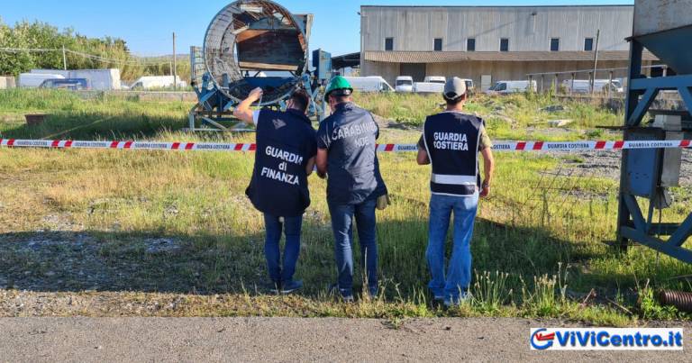 Lamezia Terme. Guerra agli illeciti ambientali. Denunciate 2 persone