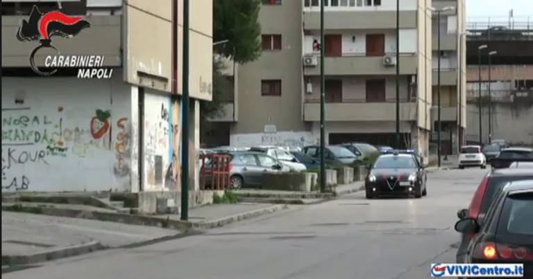 Napoli, Ponticelli: 3 arresti per la bomba lanciata in via Esopo – VIDEO