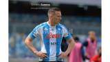 Napoli Cagliari Serie A Tim 2020-2021 (1) ZIELINSKI