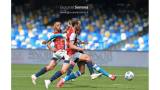 Napoli Cagliari Serie A Tim 2020-2021 (2)