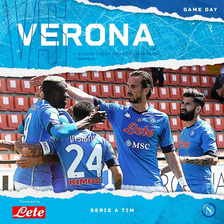 Rileggi live: Napoli-Verona 1-1(60′ Rrahmani. 69′ Faraoni)