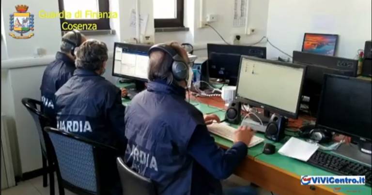 GDF: Operazione Amici in Comune. Eseguite 11 misure cautelari VIDEO