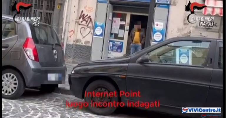 Operazione Mardan ROS di Napoli: eseguite 14 misure cautelari VIDEO