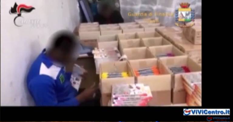 Operazione “Marco Polo”. Eseguite 5 misure cautelari e sequestri VIDEO