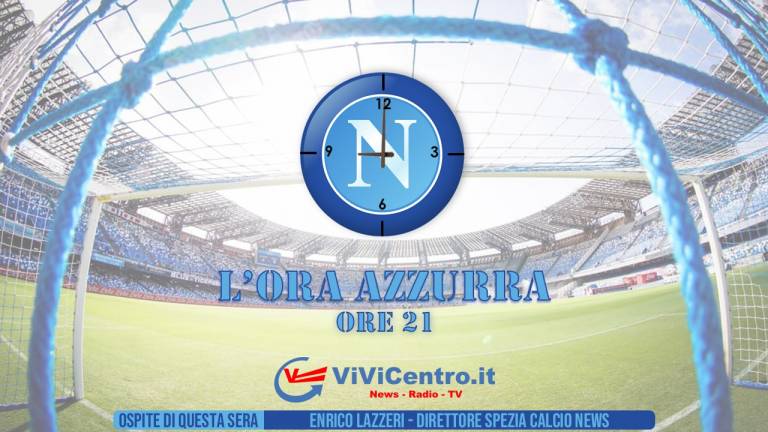 L’Ora Azzurra, in diretta sui canali social di  Vivicentro