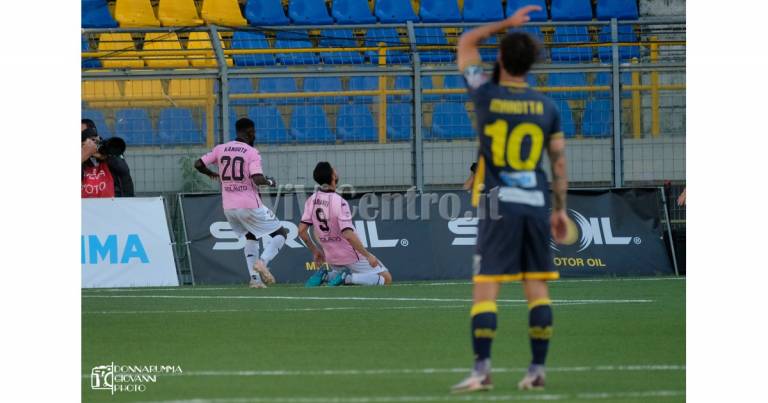 Play Off Juve Stabia – Palermo. Le pagelle delle Vespe.