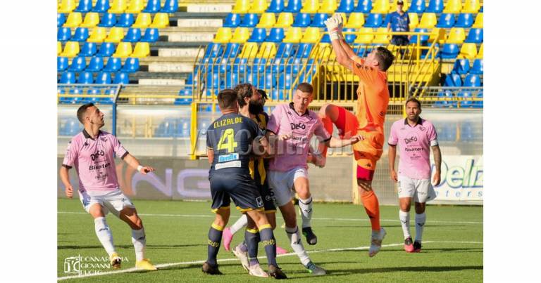 Juve Stabia, si valuta l’opzione Fiuggi per il ritiro pre-campionato