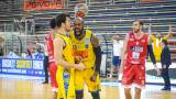 Palumbo e Thomas, urlo contro Lux Chieti (gara due)