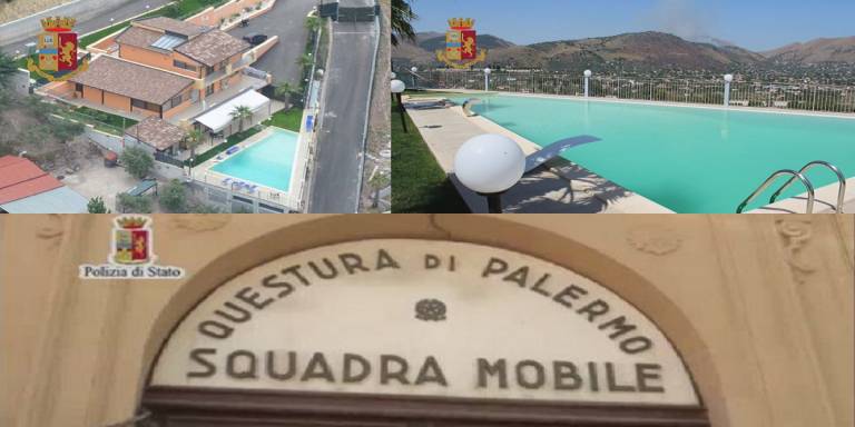 Patrimonio di un milione di euro sequestrato ad un affiliato alla mafia