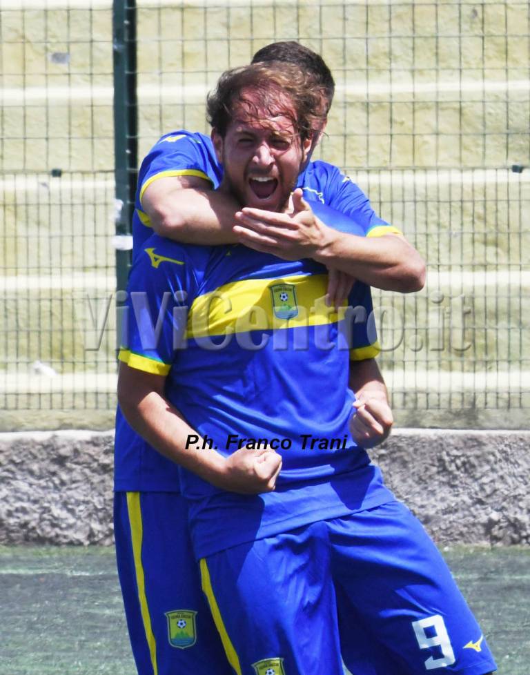L’Ischia si riprende la vetta! Pistola-Castagna decidono il derby di Forio