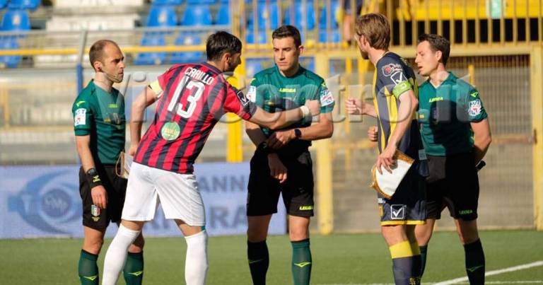 Playoff Juve Stabia – Casertana: le pagelle dei calciatori gialloblè