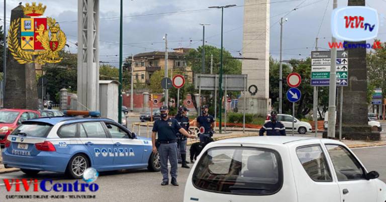 Rione Alto: arrestato Ferdinando Spinola, 50enne napoletano, ricercato