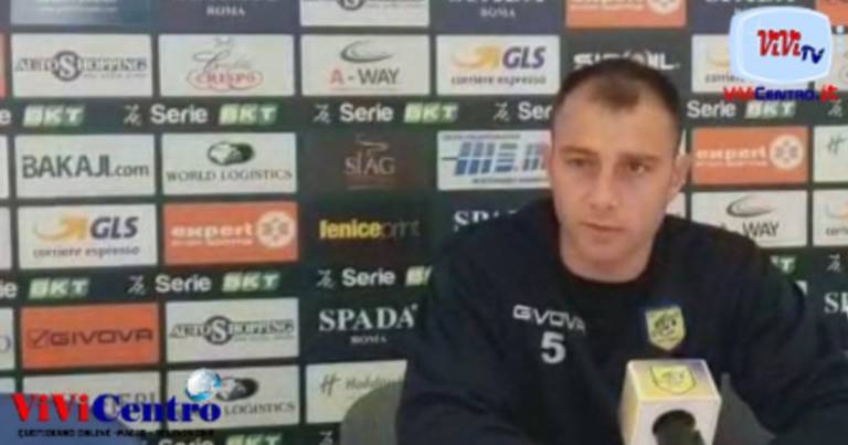 Ex Juve Stabia Vitiello: “A Castellammare ho trascorso due anni incredibili”