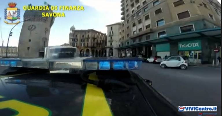 Savona, contrasto alle frodi fiscali: eseguite 5 ordinanze di custodia VIDEO