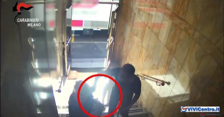 Sesto San Giovanni, anziani vittime di furti con strappo, 2 arresti