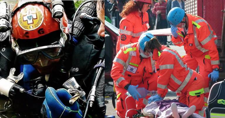 Un incidente sulla Statale Sorrentina è fatale per il 23enne G. Iezza