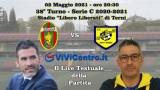Ternana  Juve Stabia LIVE