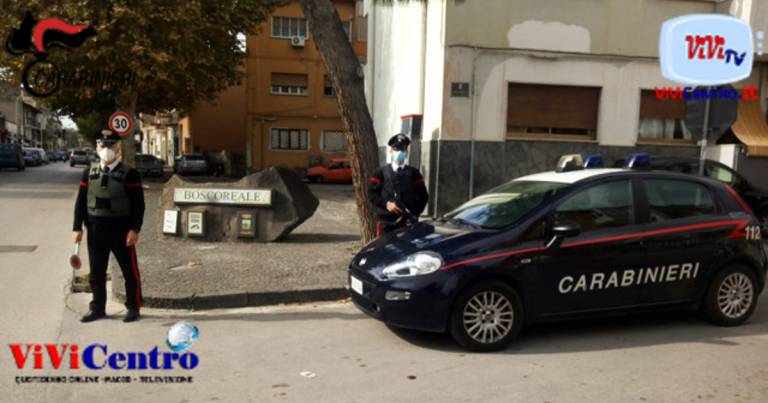 Terzigno, S.G. Vesuviano, T. Annunziata, Boscoreale: 3 arresti 5 denunce