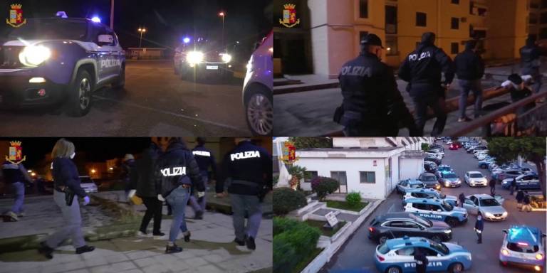Vasta operazione antidroga: 52 misure cautelari e sequestri patrimoniali